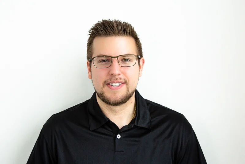 Jason Marchalonis, founder of Blutek Media