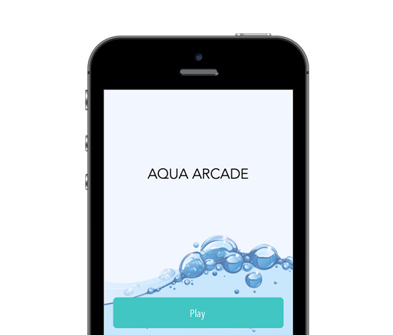 Aqua Arcade & Aqua Arcade Sports Edition
