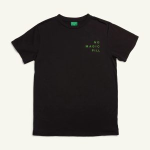 Classic Tee - TEE-BLK-S